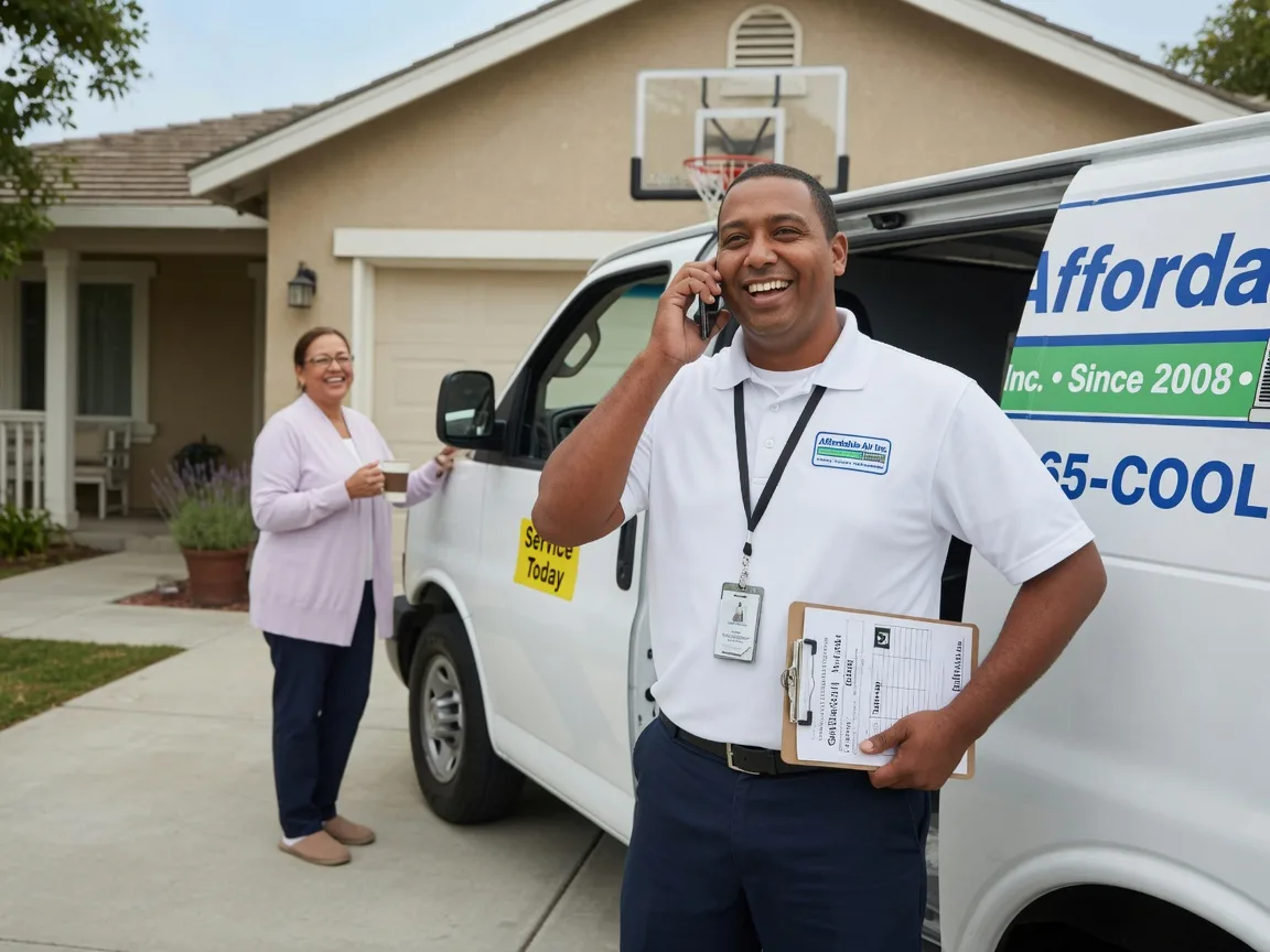 Central Ac Repair Brownsburg, IN FAQs